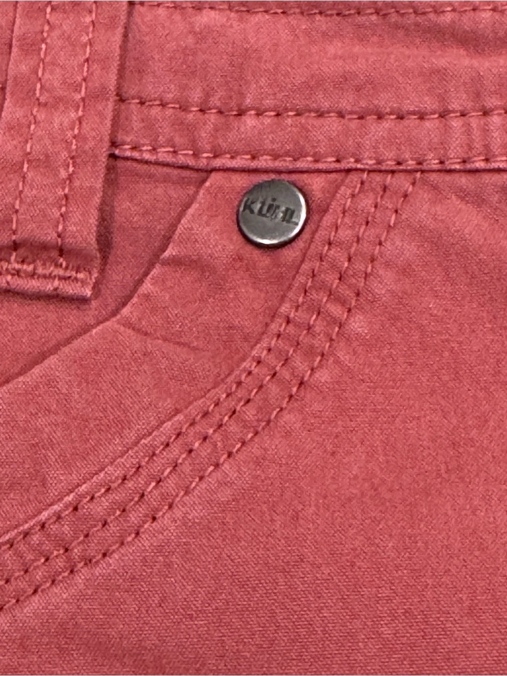 Kuhl Women's Rust Cargo Shorts - Picture 7 of 14